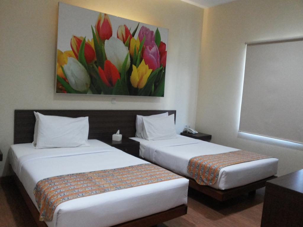 Hotel Matos Jayapura Habitación foto